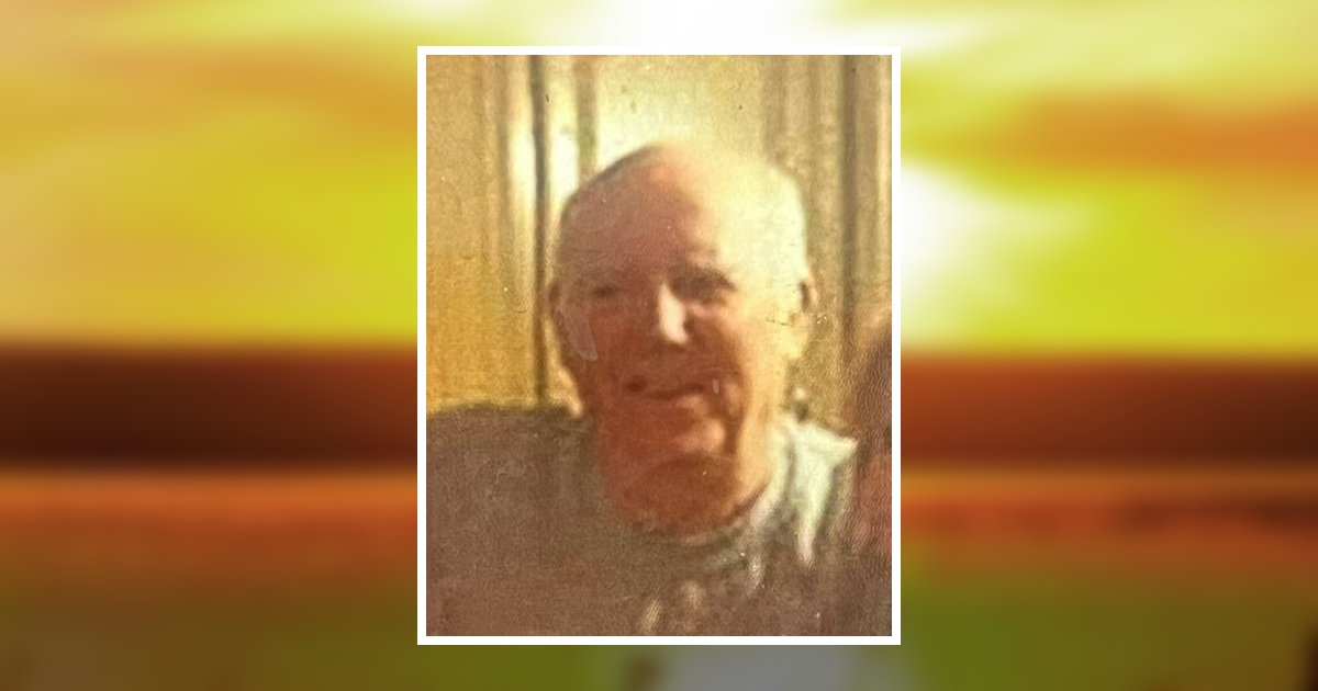 James Lawrence Stokes Obituary 2024 Faulkner Funeral Homes