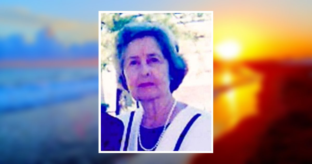 Jewel Q. Shamlin Wingo Obituary, Biloxi, MS