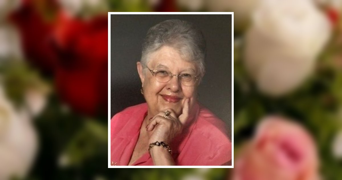 Portrait of Roberta "Bertie" Aguirre