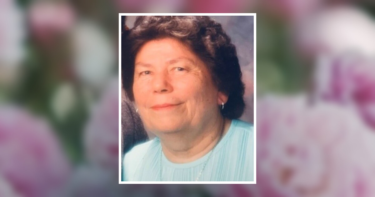 Joann T Thomas Obituary 2023 Hullinger Mortuary 