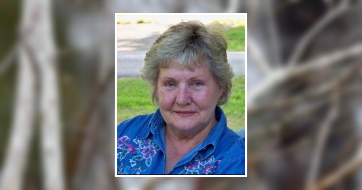 Shirley Baker Obituary 2023 Replogle Lawrence Funeral Home