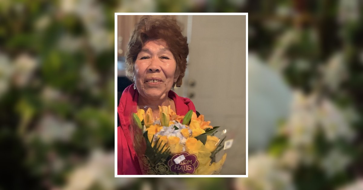 Portrait of Socorro Moreno