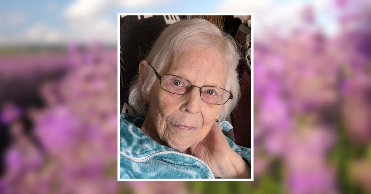 Imogene Freas Pinson Bucyrus, OH Obituary