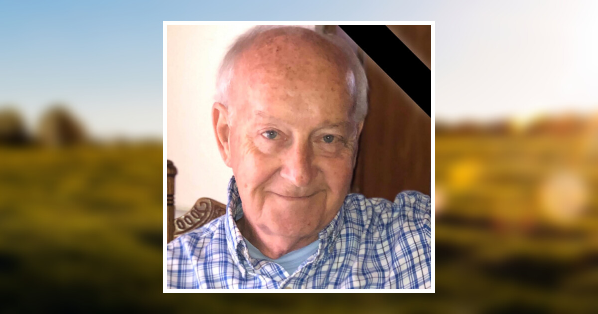 Larry Ludwig Obituary 2023 - Chamberlain Huckeriede Funeral Home