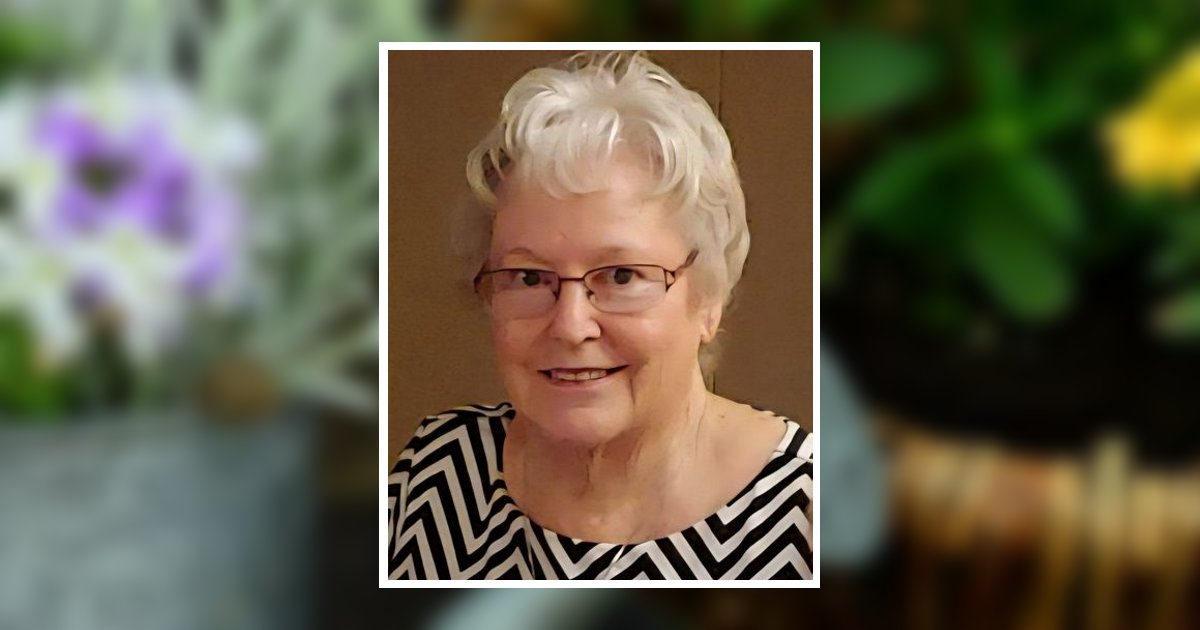 Lucille Marion Evans Obituary, Dobson, NC