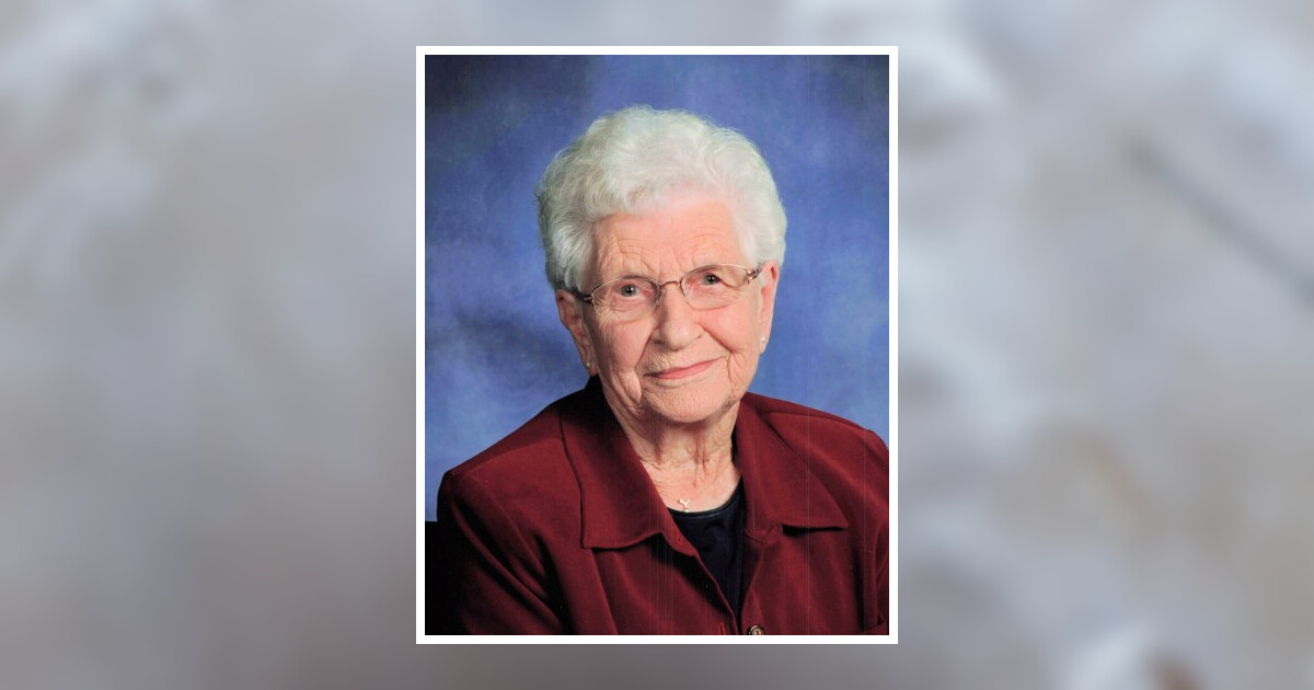 Alice Marie Rasmusson Obituary 2023 Bayview Freeborn Funeral Home 