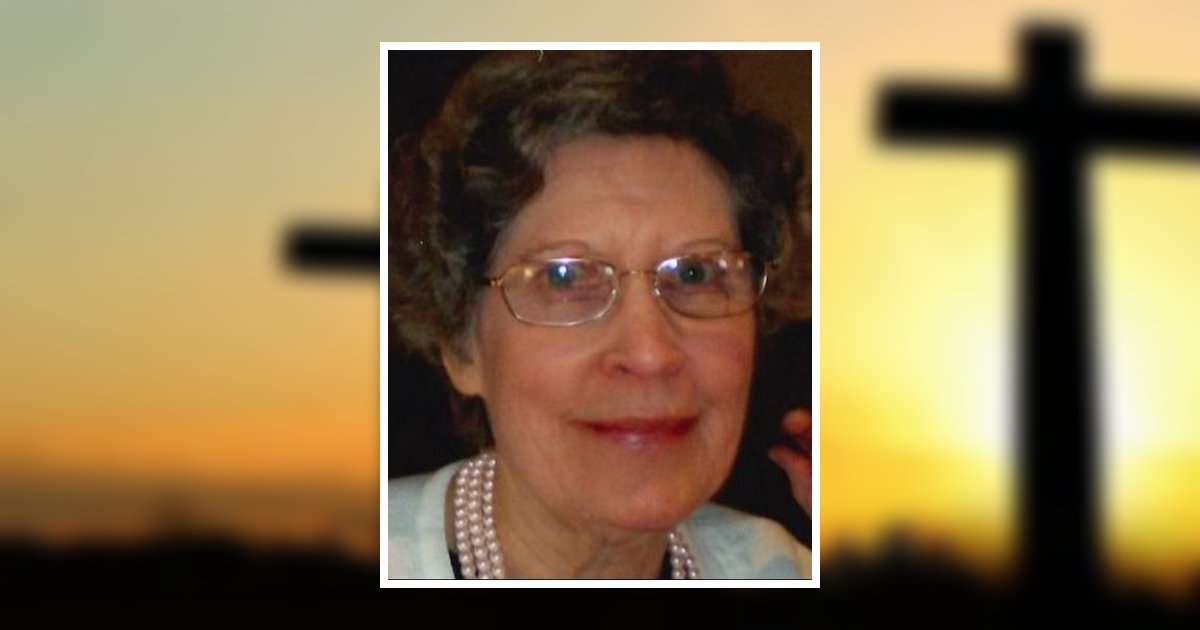 Joann Obituary 2023 John L. Ziegenhein and Sons Funeral Homes