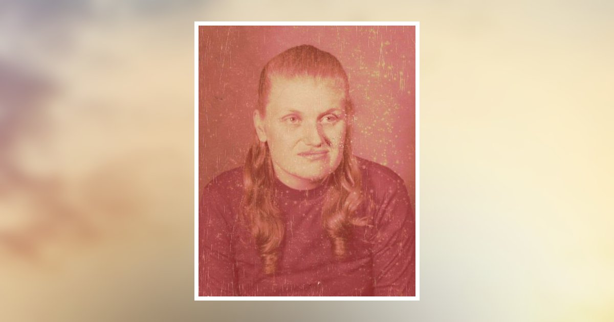 Mary Alice Ann Himes Obituary, Franklin, TN