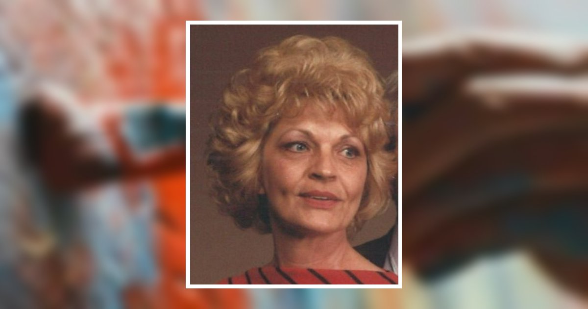 Vivian Marie Powell Obituary 2023 Chancellor Funeral Homes