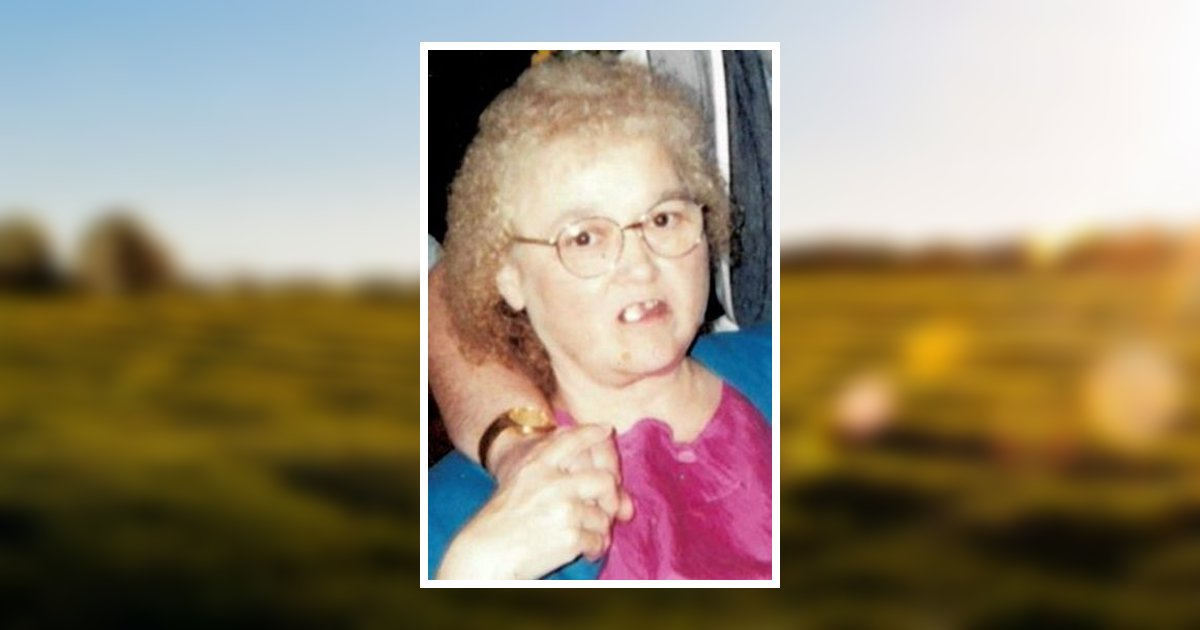 Sharon K. Miller Obituary 2022 Reichard Funeral Home