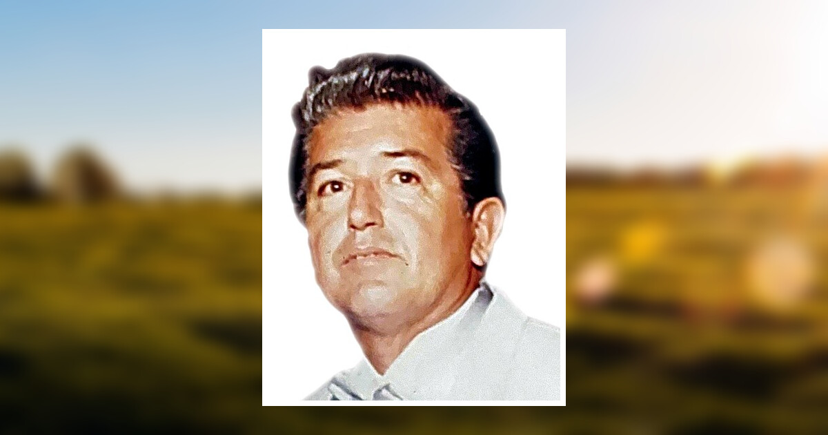 Maximiliano B. Cordova, Sr. Obituary 2023 - Primrose Funeral Services