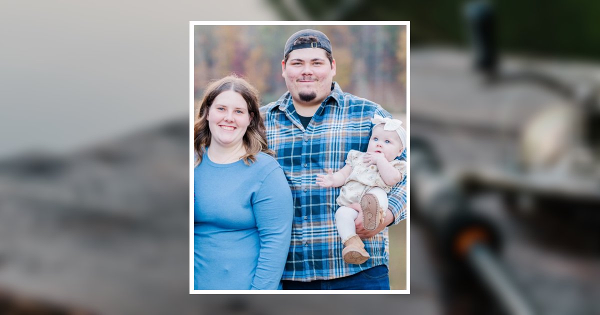 Colt Michael Porter Obituary, Vienna, WV