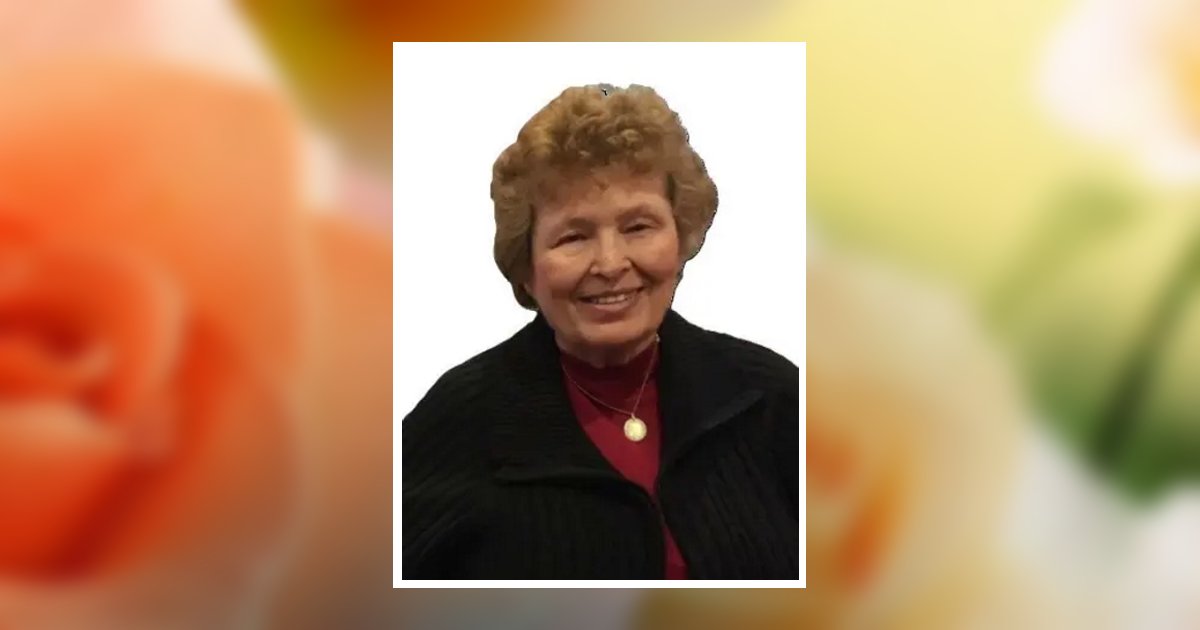 Janet Koulikourdis Obituary, Lyndhurst, NJ