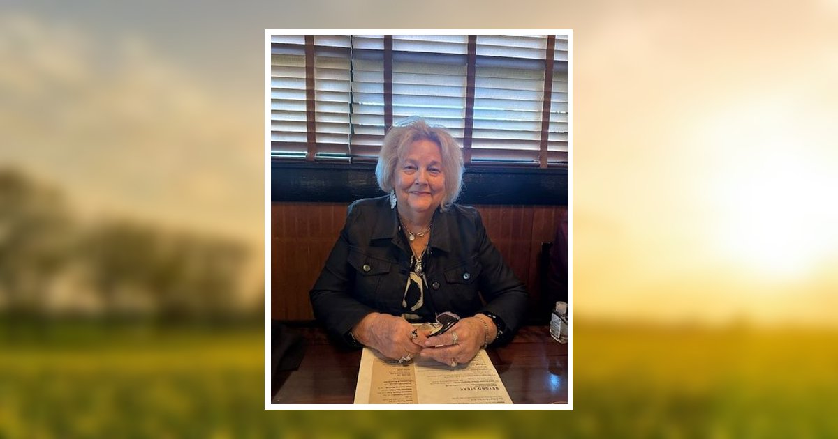 Linda Diane Horsley Obituary July 8, 2024 Countryside Funeral Home