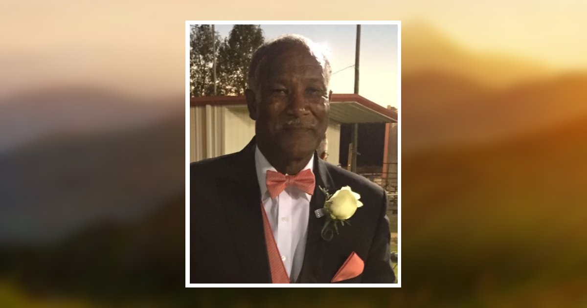 Sam Lonzo Paten Obituary, Louisville, MS