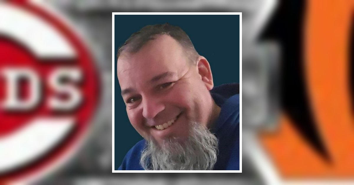 Picture Corey M Graham Springdale, OH Obituary