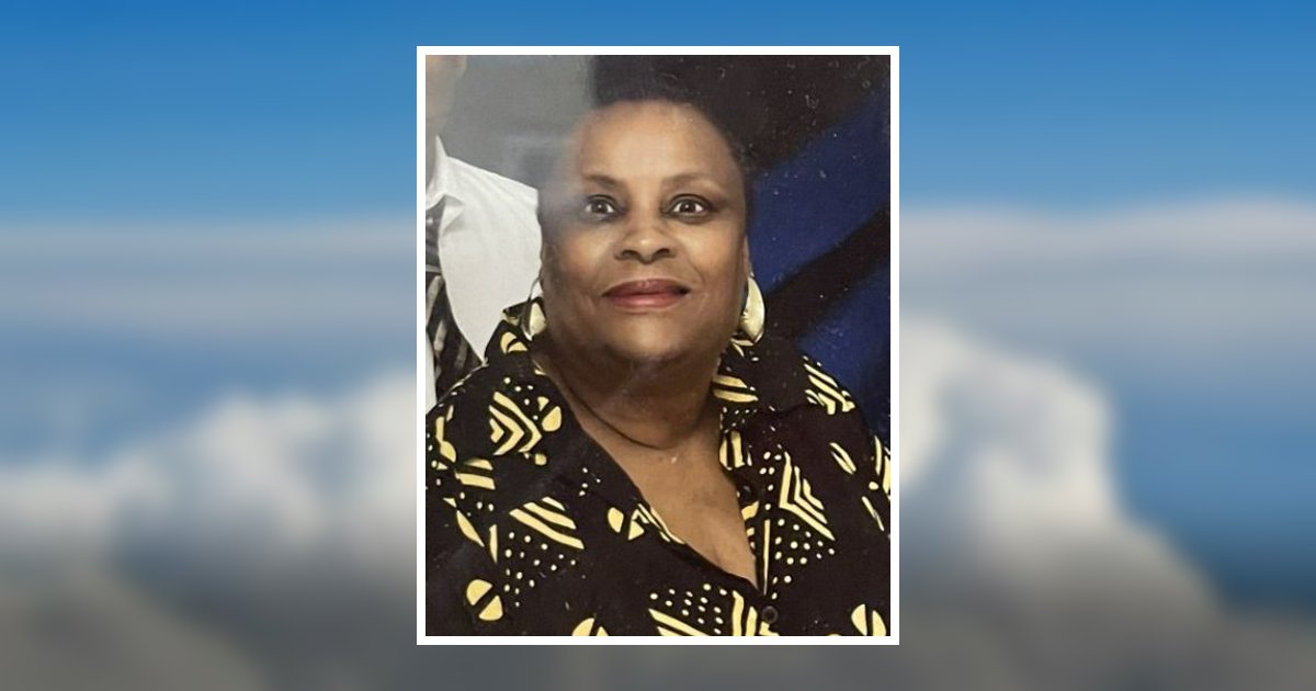 CYNTHIA THOMAS Obituary 2024 Golden Gate Funeral Home