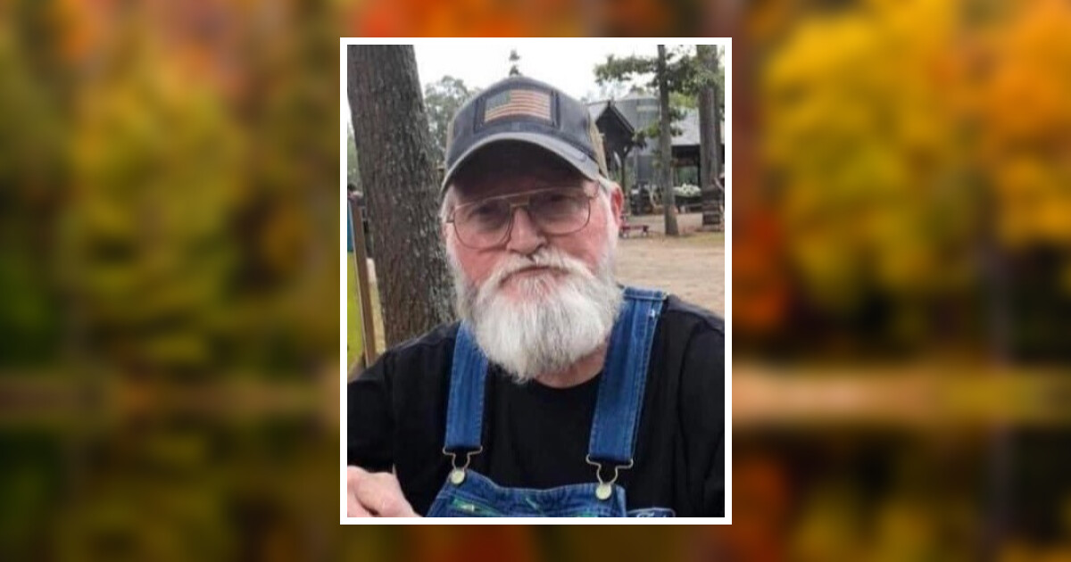 Donald Gary McGee Obituary 2023 - Ingram Funeral Home & Crematory