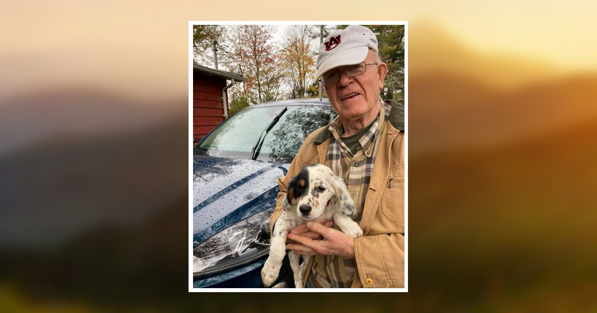 James Joseph Keeble Sylva, NC Obituary