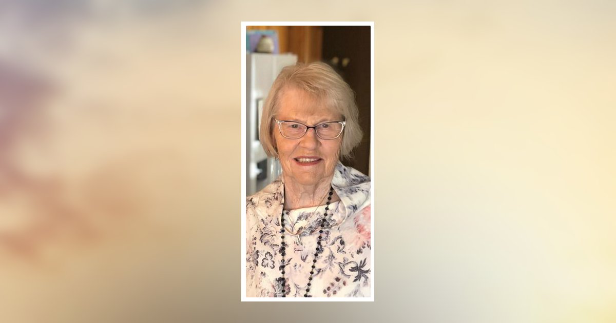 Betty Larson Obituary, Fergus Falls, MN