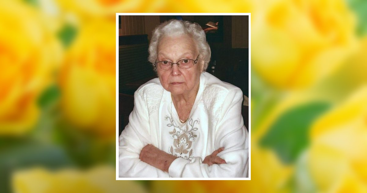 Arlene Hardesty Obituary, Danville, OH