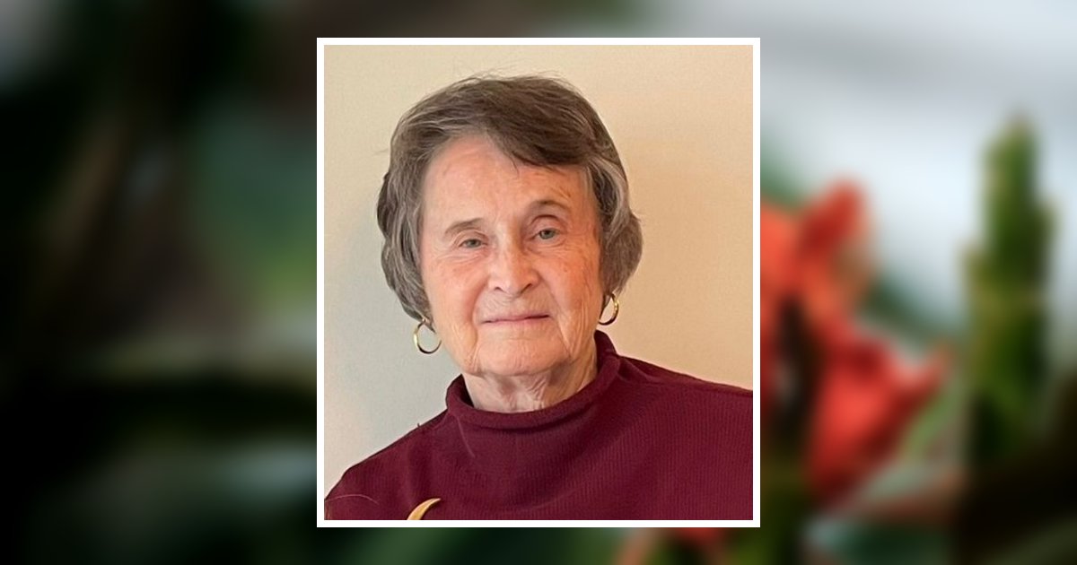 Joyce Ann "Judy" Bauer Klingel