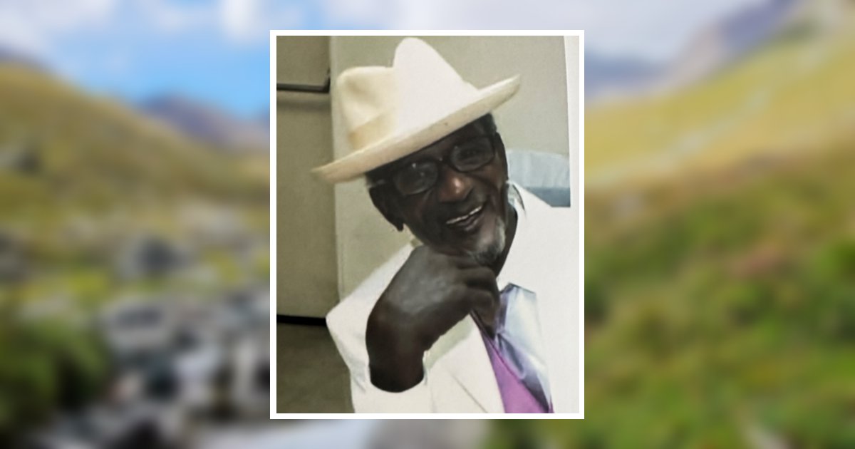 Portrait of Jr. Chester Lee Mcdonald