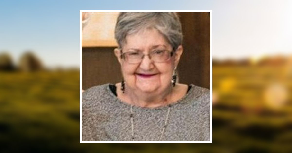 Barbara Boyle Obituary 2017 Etherington & Creran Funeral Homes