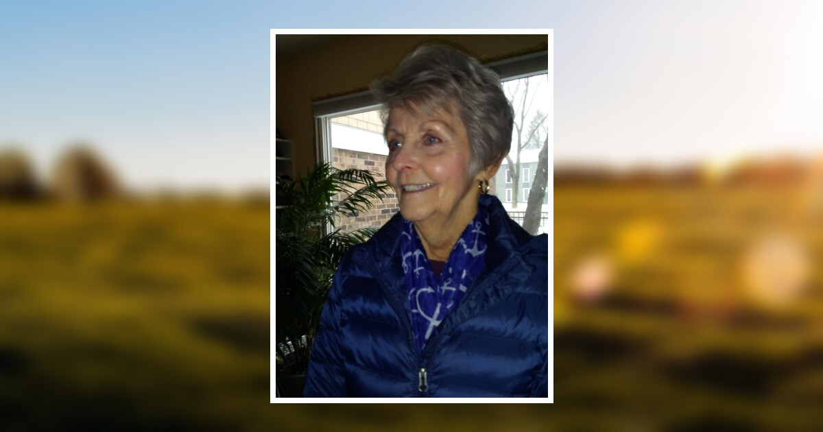 Joan Orear Obituary 2023 Congdon Funeral Home Cremation Service