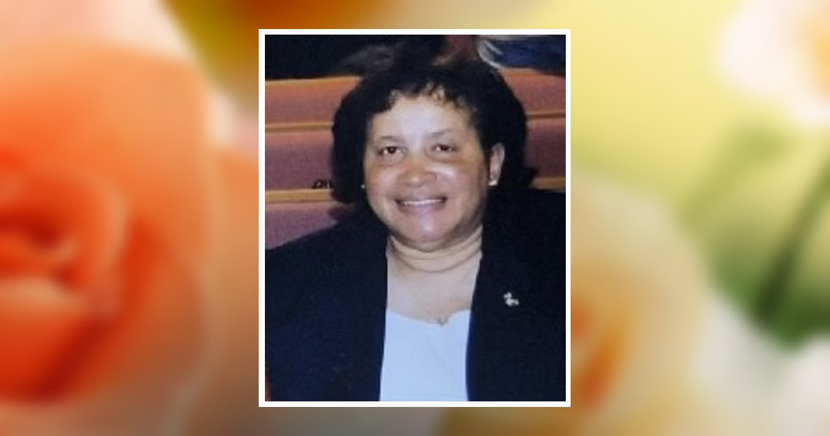 Beverly Washington Obituary 2024 Fredlock Funeral Home
