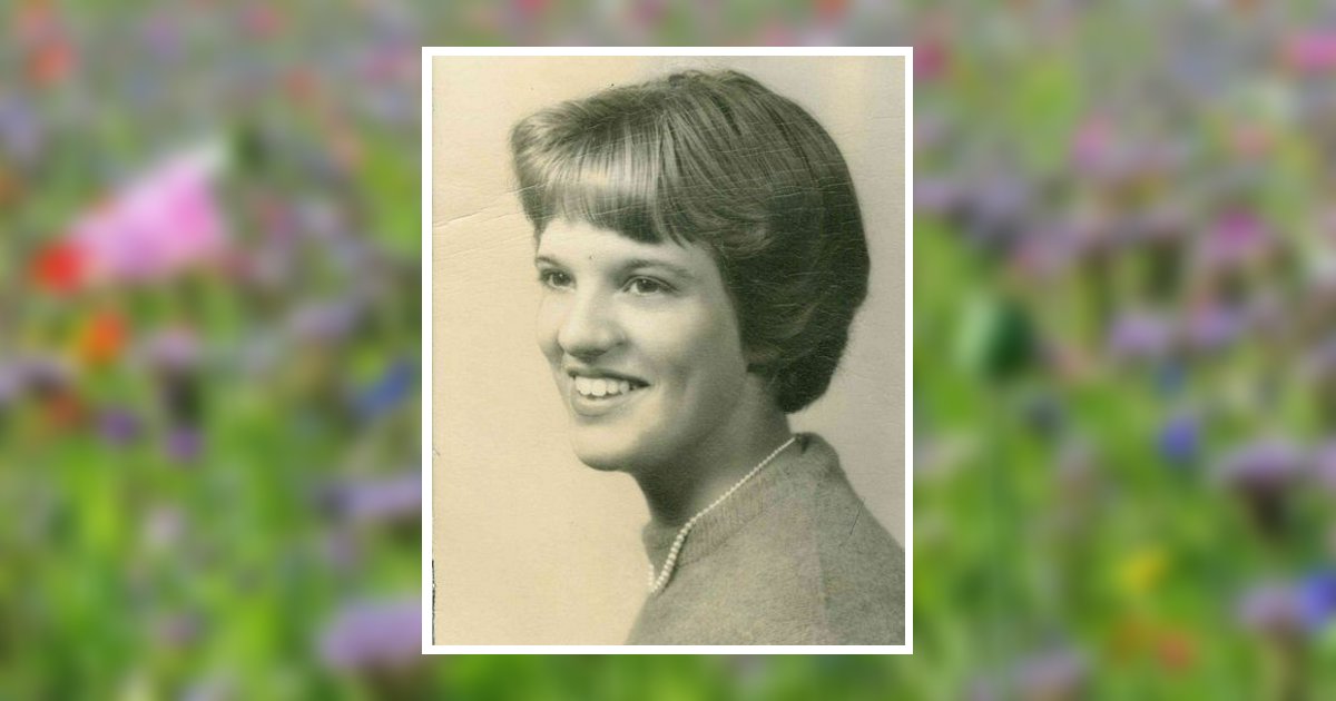 Portrait of Ann Virginia Roderick