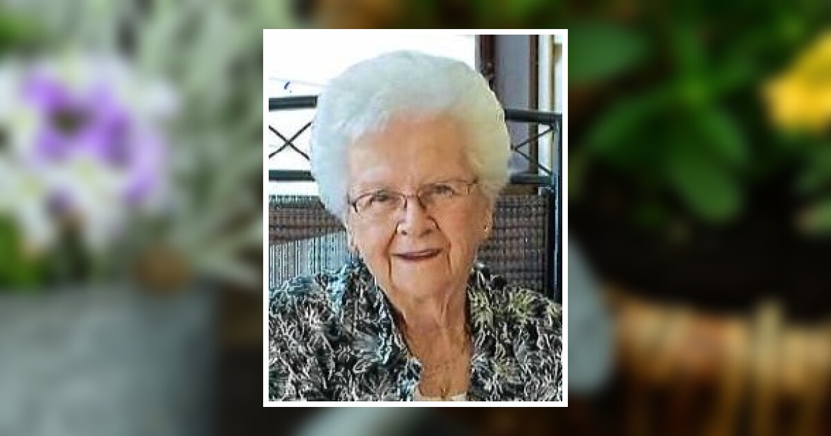 Ann Schaffner Obituary 2024 - Jefferson Memorial Funeral Home and Gardens