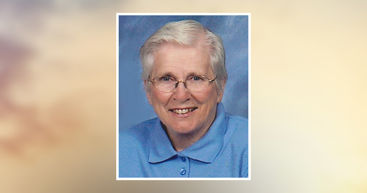 Edythe Mae Dittmer Obituary 2023 - Worlein-Hoff Funeral Homes