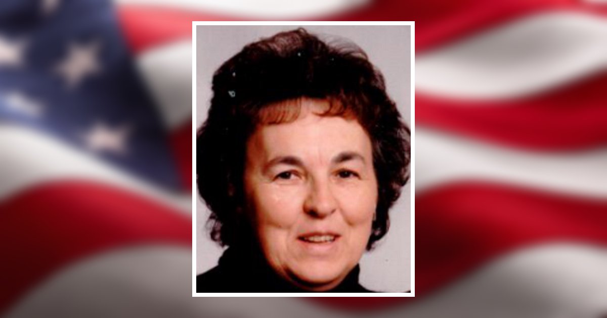 Dorothy M Bell Obituary May 17, 2024 Sanders Funeral Home