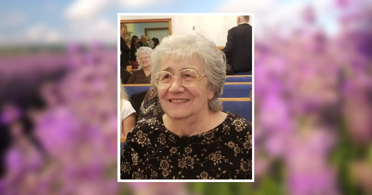 Portrait of Thelma Oneda Hooker Puckett