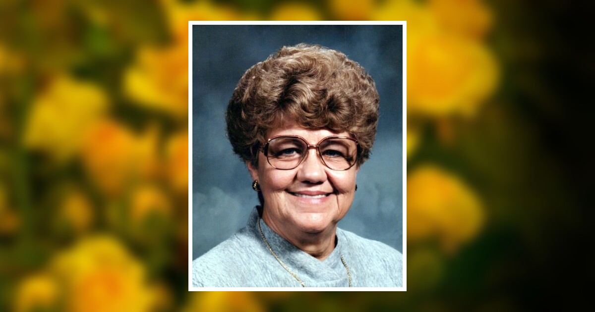 Loretta Mae Wainscott Obituary 2023 - Tandy-Eckler-Riley Funeral Home