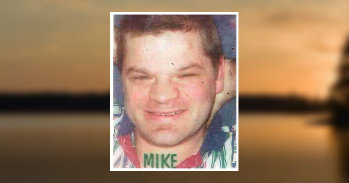 Michael Wayne Ellis, 1970–2026