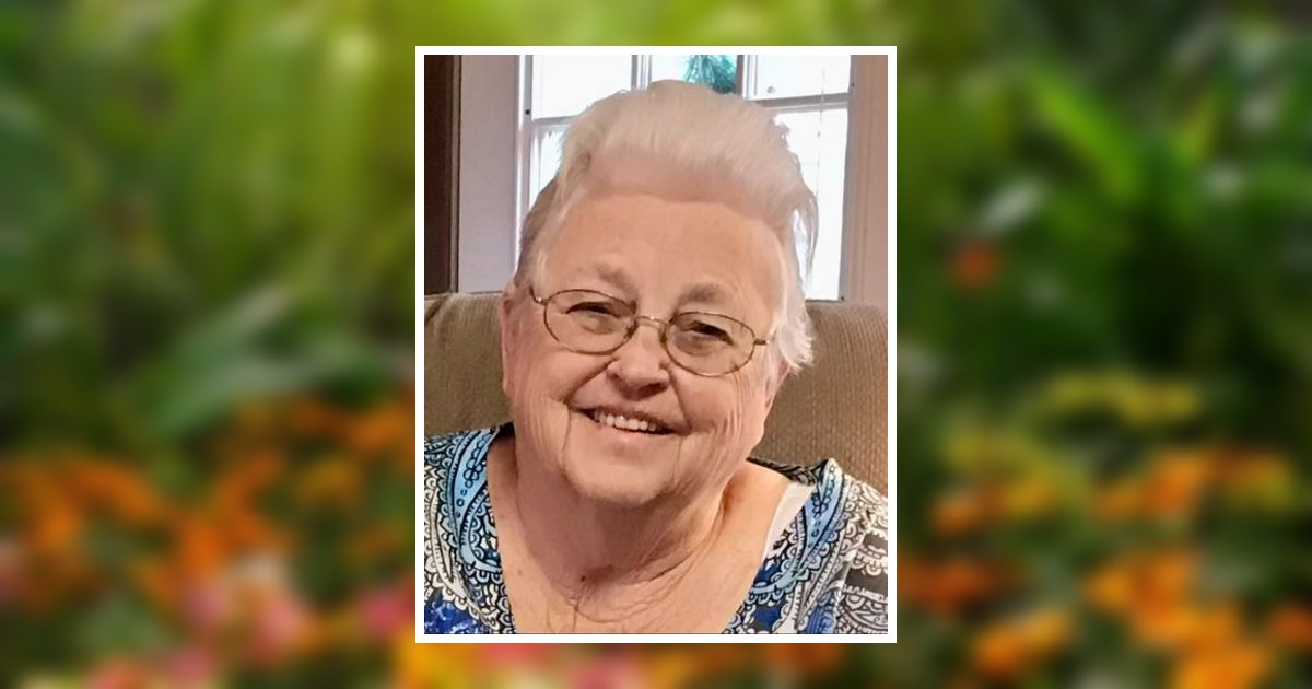 Mary E. Mitchell Obituary, Duncan Falls, OH