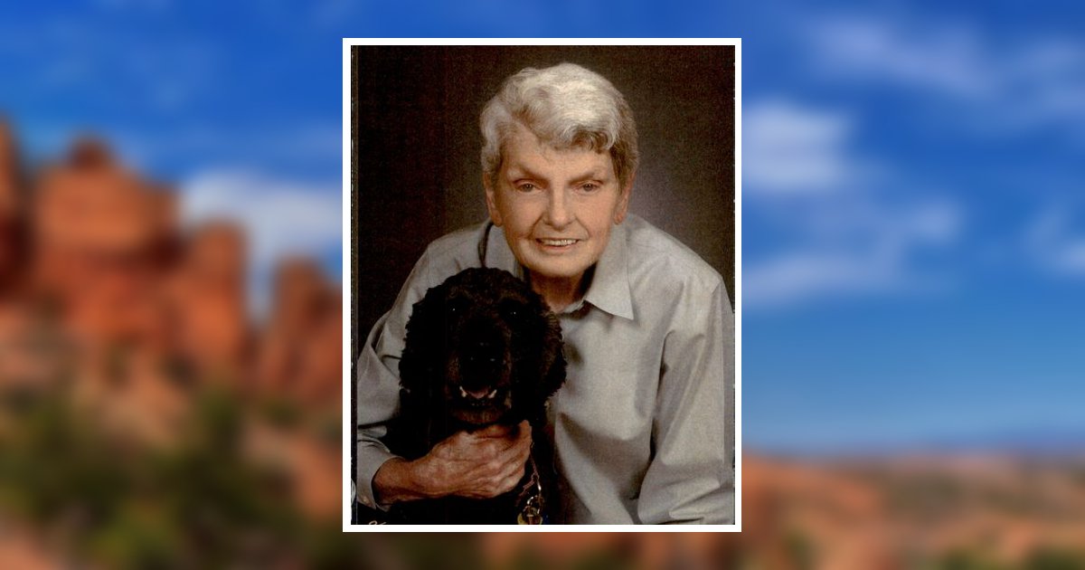 Hildegarde A. Howden Obituary 2025 Korsmo Funeral Service