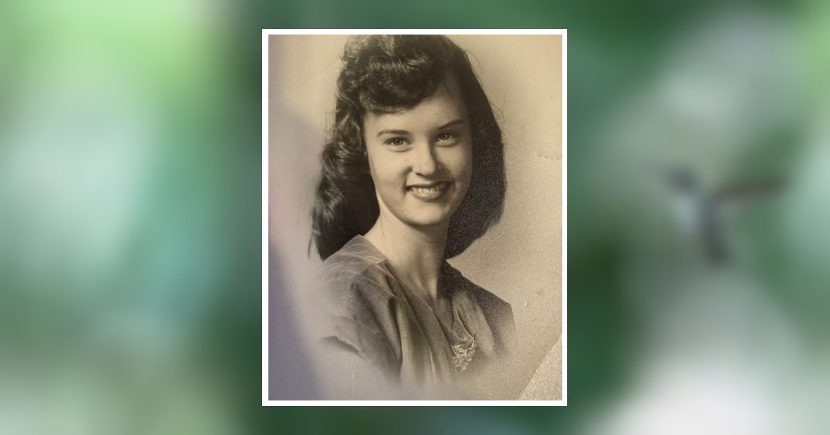 Doyleen Lee Coston Justice Palacios, TX Obituary