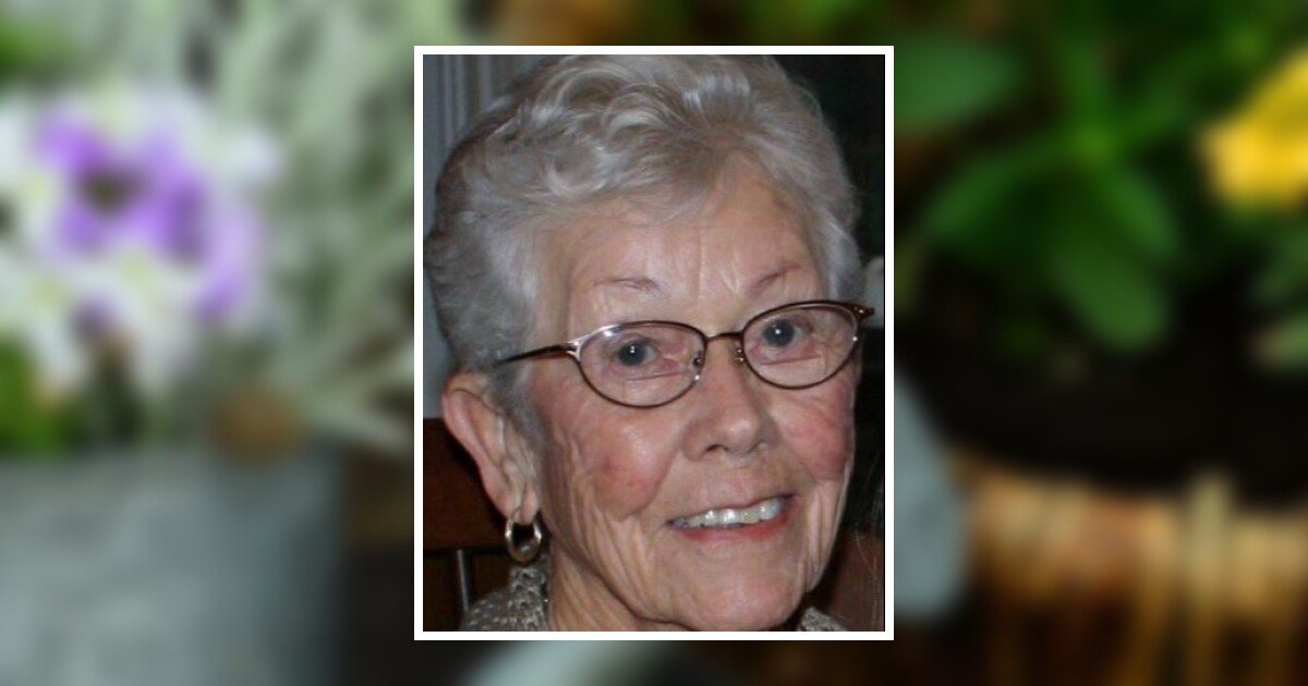 Edith S. Pressnell Obituary 2024 - Shellhouse Funeral Home, Inc