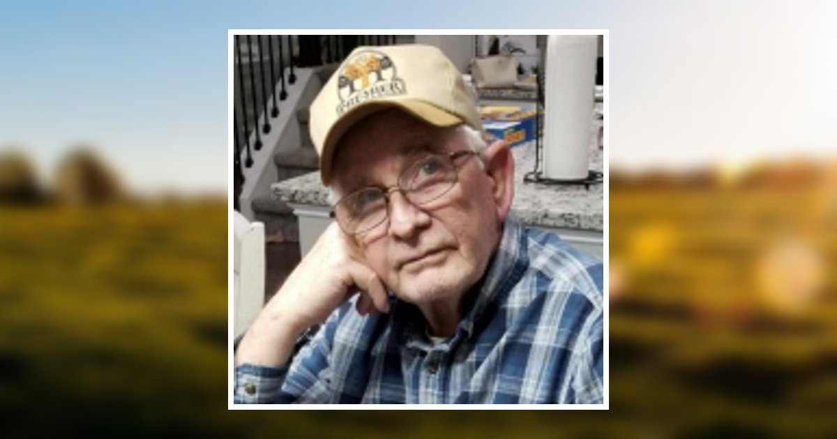 Thomas Blaine Stevens Obituary 2021 Nicholson Funeral Home