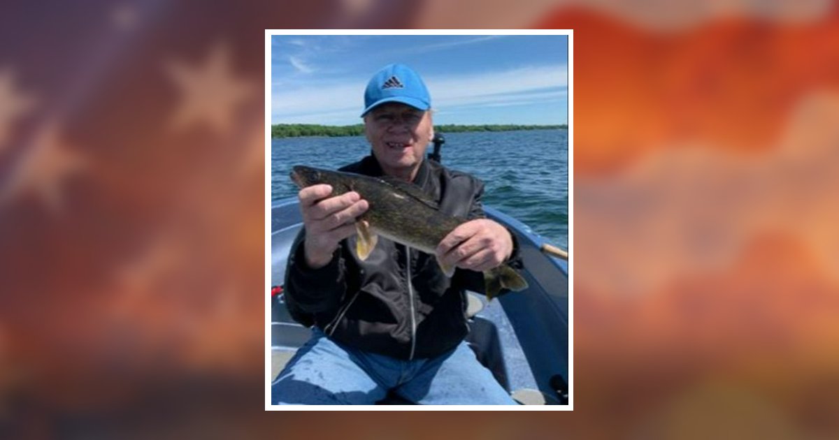 Russell Anderson Obituary 2023 Brenny Family Funeral Chapel and