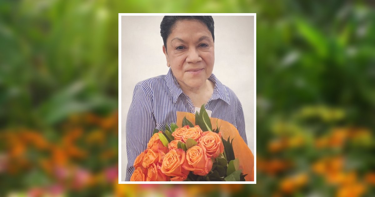 Portrait of Pauline Martin