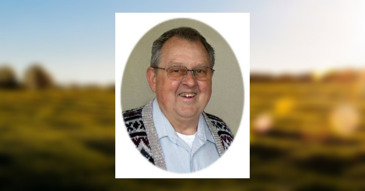 Gordon Schloneger Obituary 2009 Smith Family Funeral Homes