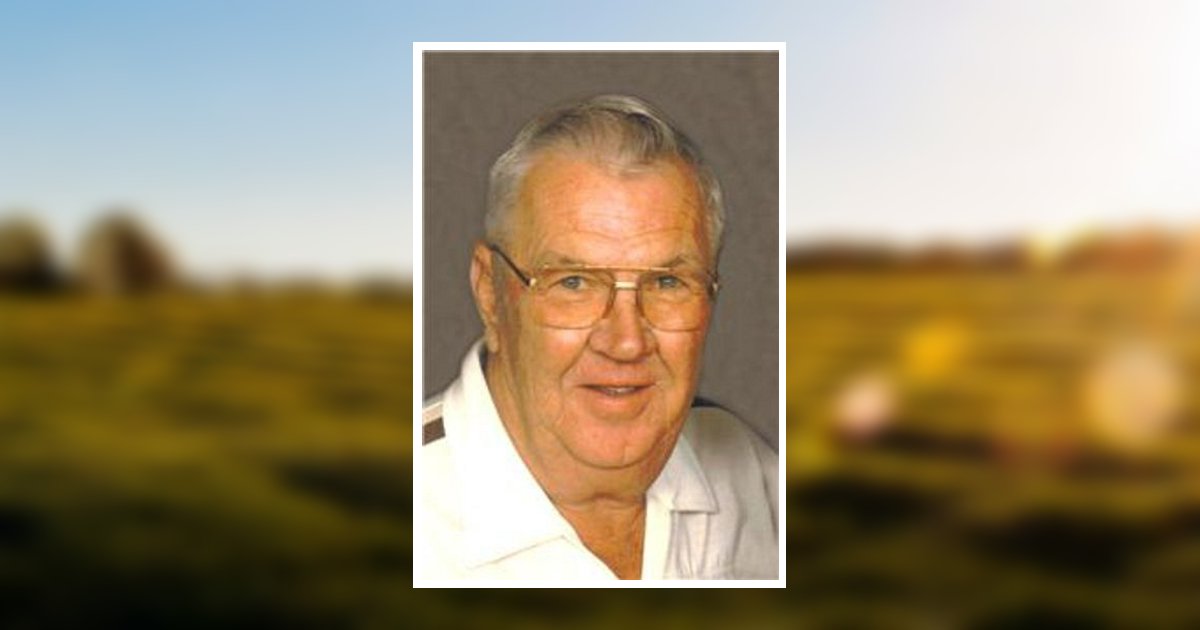Leonard Arnold Hamberger Obituary 2009 Goglin Funeral Homes & Crematory