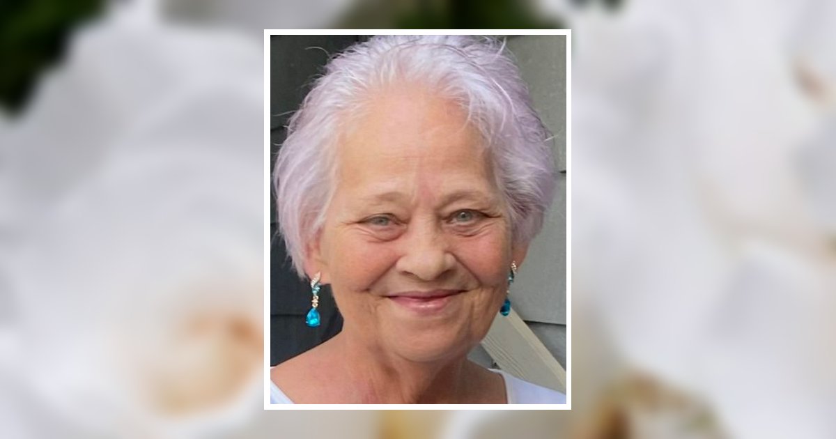 Patricia Roscoe Obituary 2024 Kiser Funeral Home