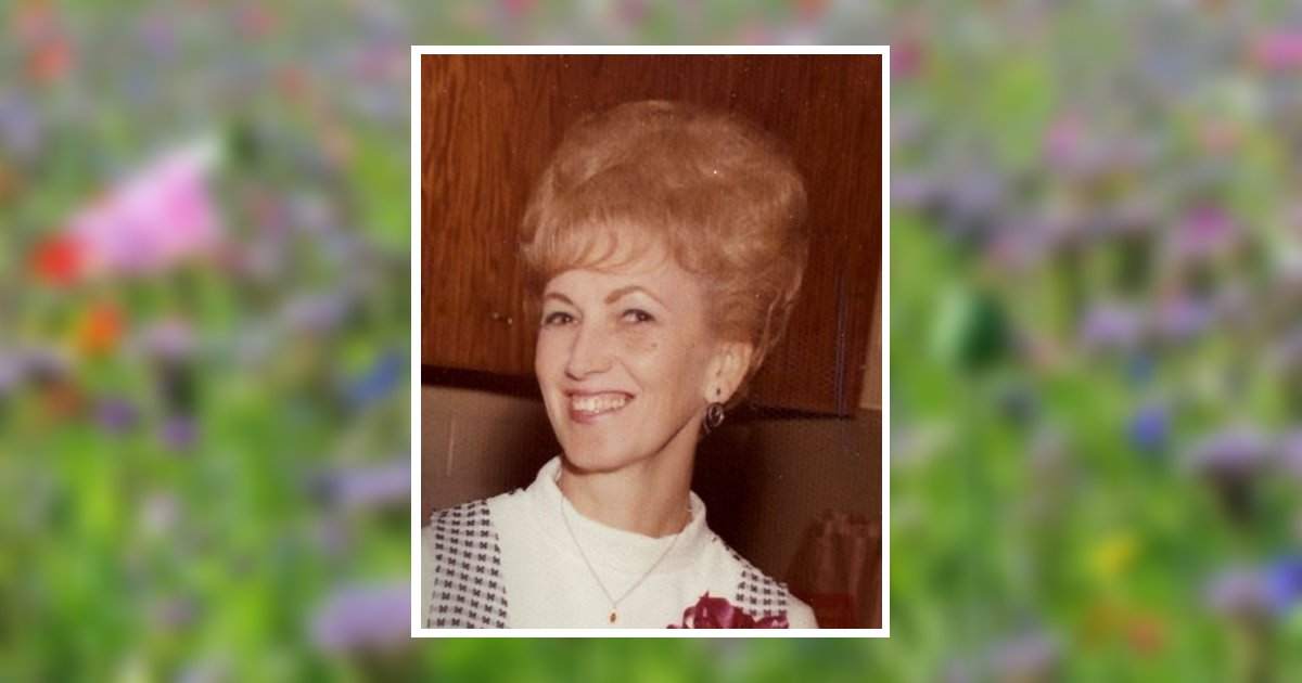 Portrait of Noreene Hilton Corbitt