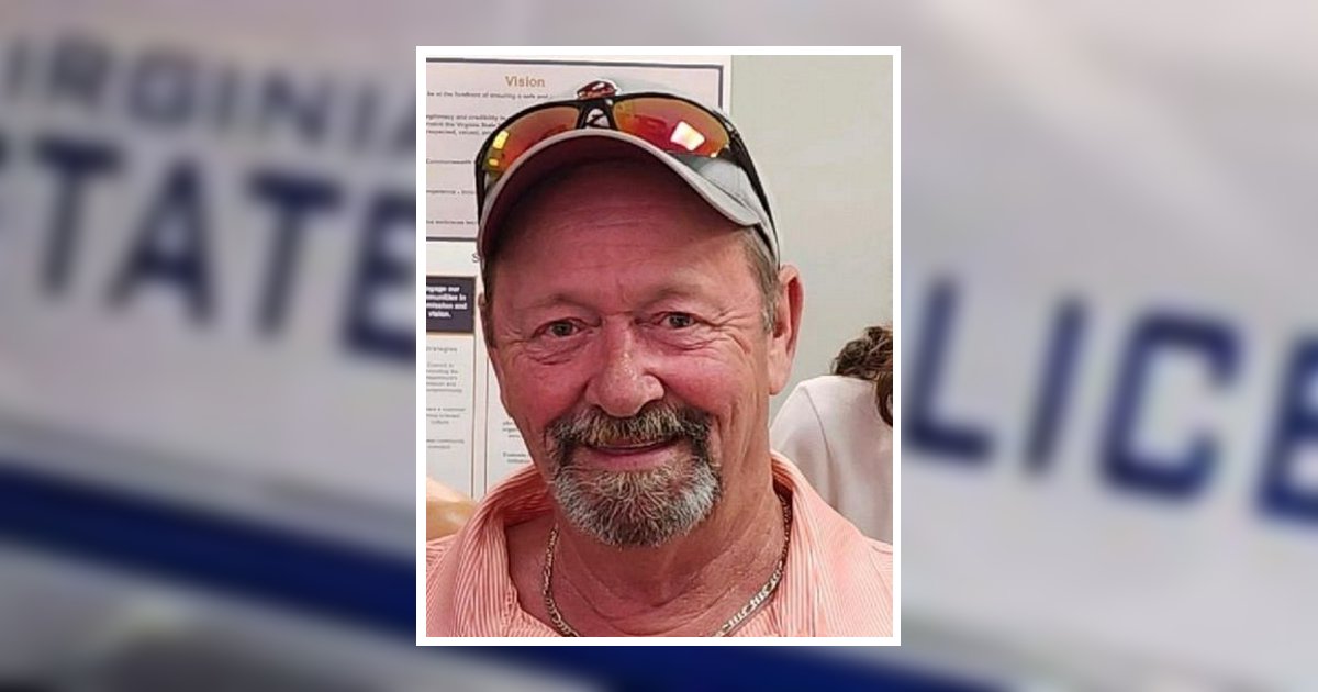 Darrell Whitney Grim Obituary, Powhatan, VA