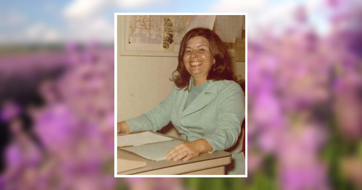 Margaret Ann Billson